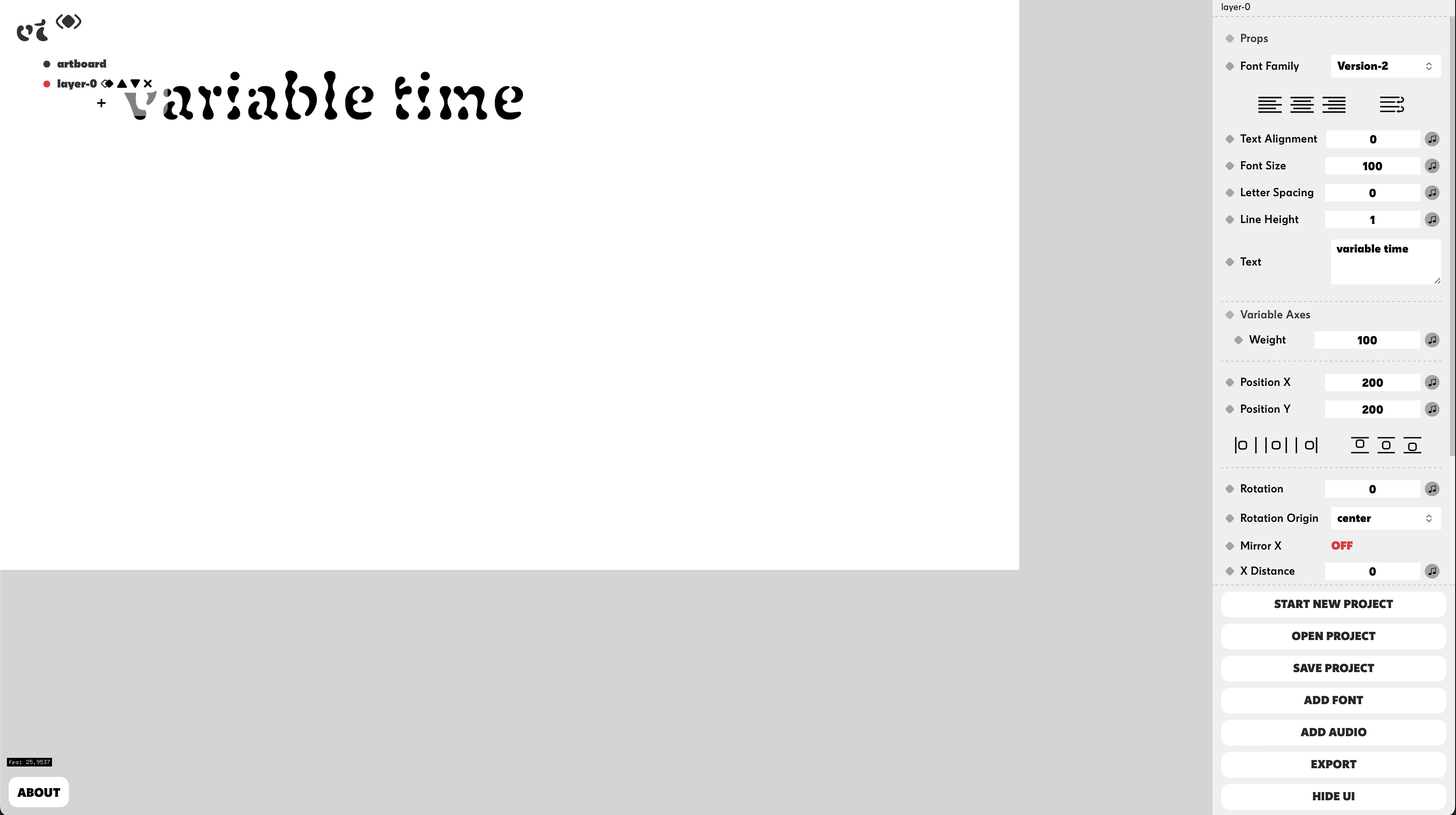 https://variabletime.pointer.click