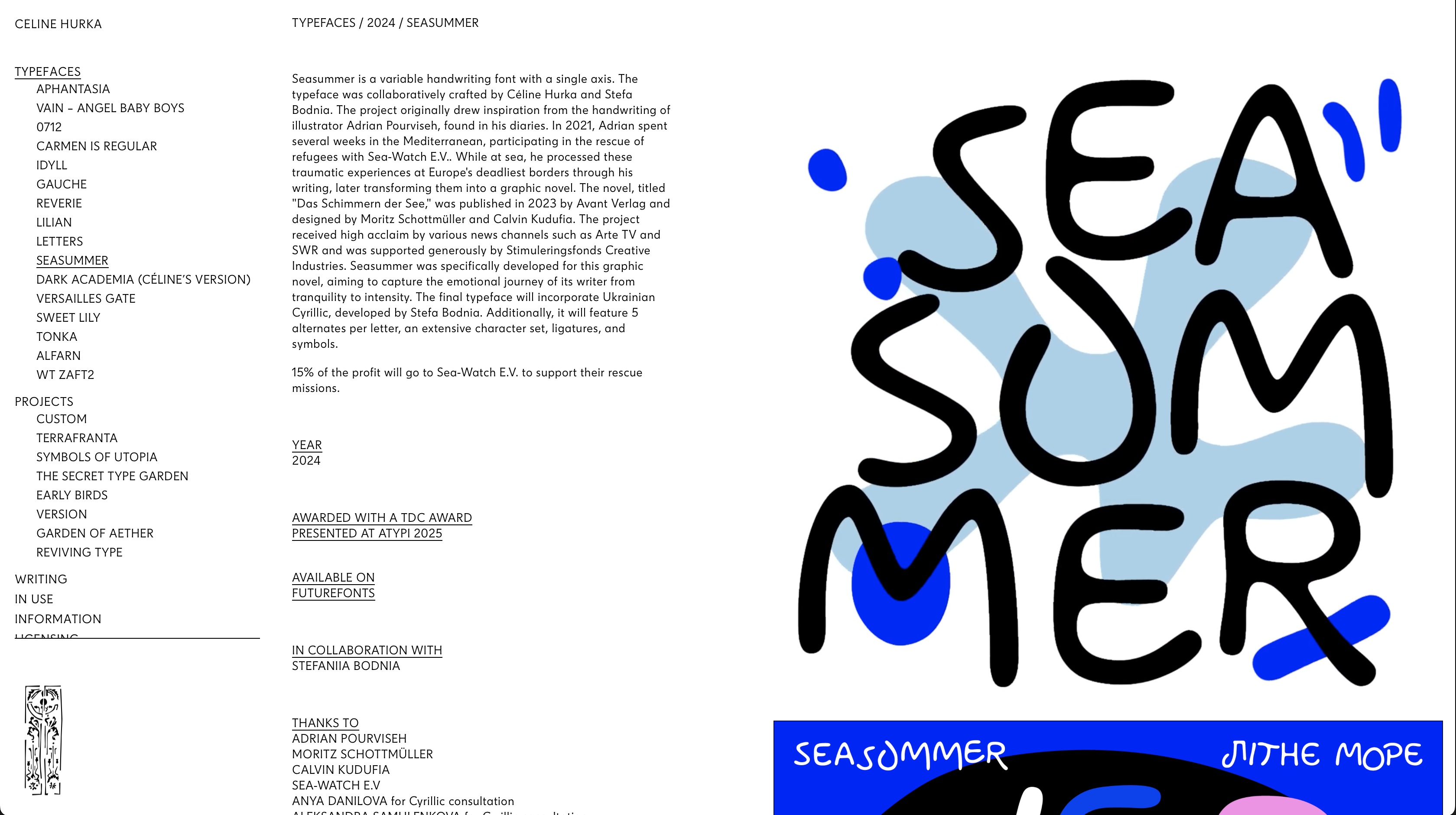 https://celine-hurka.com/seasummer/