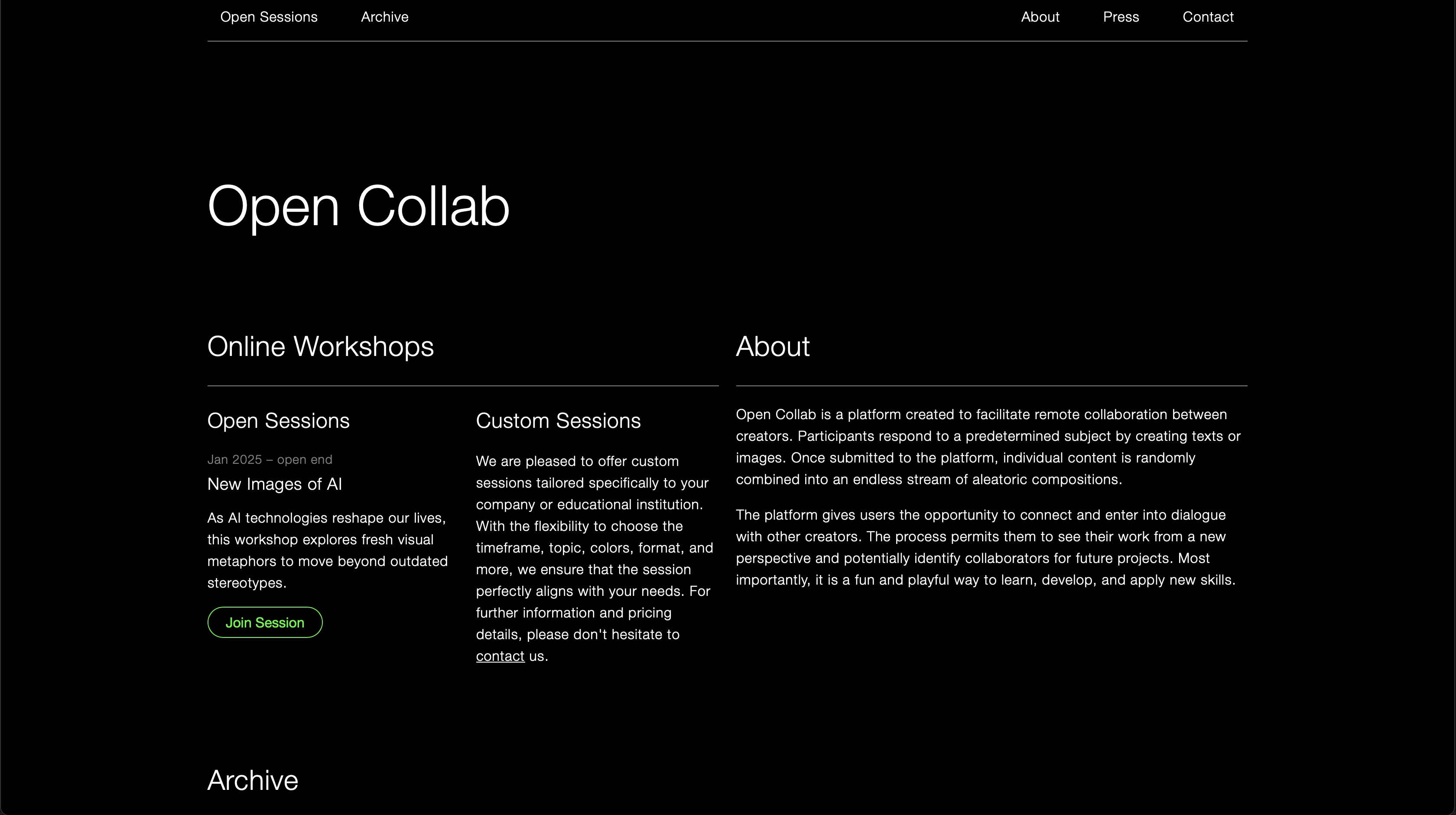https://open-collab.org